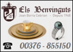 Joieria Els Benvinguts