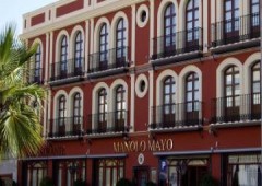 Hotel Restaurante Manolo Mayo