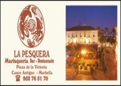 Restaurante Marisqueria La Pesquera