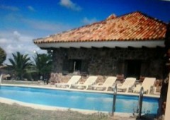 Chalet De Piedra Villa Natalia