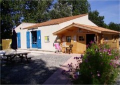 Camping Le Petit Booth