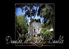 Domaine de Saint Baudile