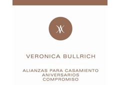 Verónica Bullrich- Joyas de Autor