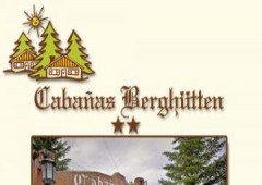 CabaÑas Berghutten