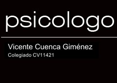 Psicologo Clinico Vicente Cuenca