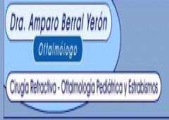 Doctora Amparo Berral
