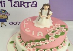 Reposteria Creativa Mi Tarta