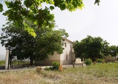 Casa Rural La Higuera Y La Noguera