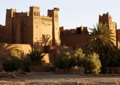Kasbah ait abou