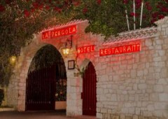 La Pergola Hôtel Restaurant