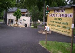 Domaine du Pont de La Dordogne