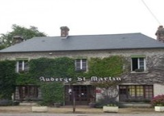 Auberge Saint Martin