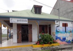Antidote plongee