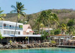 Hotel-restaurant La Dunette