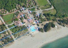 Camping Marina D'Erba Rossa ****