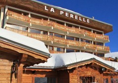 Hotel La Perelle