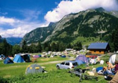 Camping Alpes Lodges ****