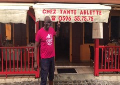 Hotel Restaurant Tante Arlette
