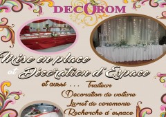 DECOROM DECOROM