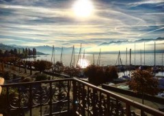 Hôtel Lakeview Le Rivage