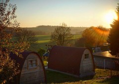 Le Pommier Rustique - Camping de durnal
