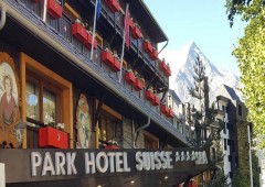Park Hotel Suisse & Spa****