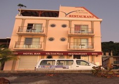 Hôtel Villa Saint-pierre
