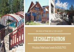 Chalet D'AURON