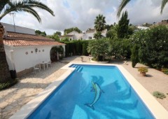 Villa Feliz
