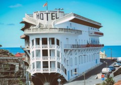 Hotel le Belvédère du Rayon Vert