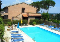 Hotel Le Colline***