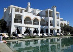 Riad Villa Blanche