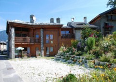 Chalet Darentasia Montrigon