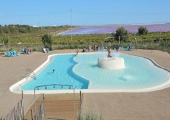Camping Les Bois Flottes de Camargue