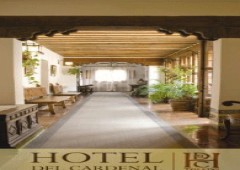 Hotel Del Cardenal
