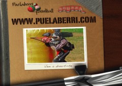 Paint Ball Puelaberri