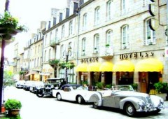 Balzac Hôtel **
