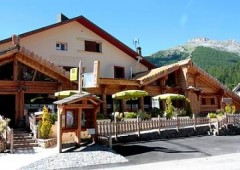 Hôtel L'ecureuil 