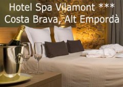 Hotel Y Spa Vilamont
