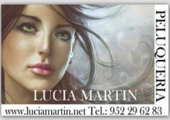 Lucia Martin Peluqueria Y Estetica
