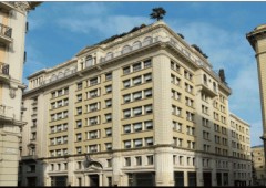 Grand Hotel Central **** 