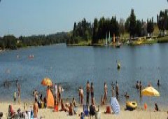 Campings des Lacs