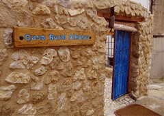 Casa Rural Alkaras 