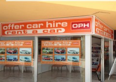 Offer Car Hire