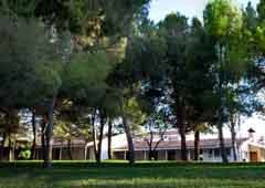 Camping Ciudad De Zaragoza