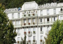 Hôtel Radiana -La Léchère -Savoie