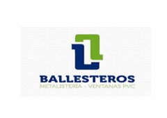 Metalisteria Ballesteros (ventanas Y Aluminio) 