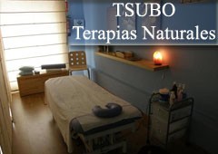 Terapias Naturales Tsubo 