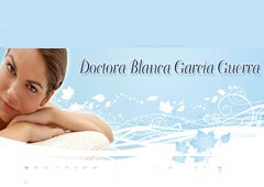 Doctora Blanca Garcia Guerra 