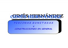 Piscinas Gines Hernandez Y Construccion En General 